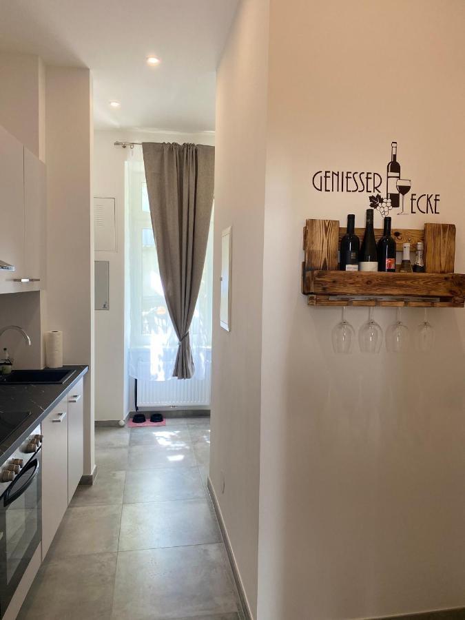 K City Apartments Wichtelgasse Виена Екстериор снимка