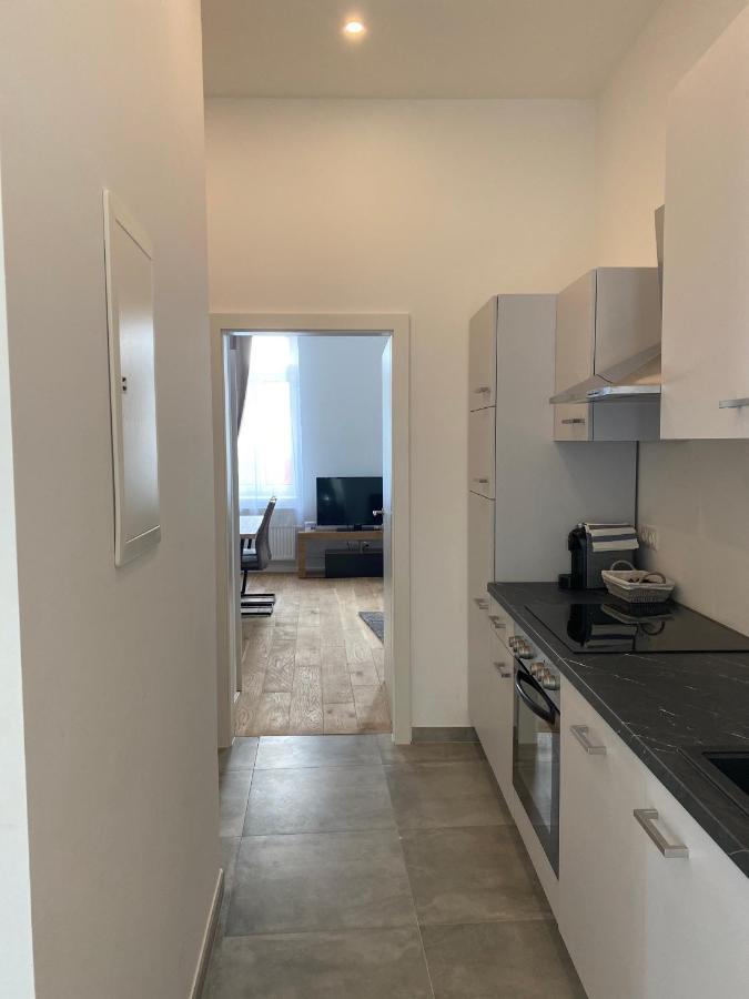 K City Apartments Wichtelgasse Виена Екстериор снимка