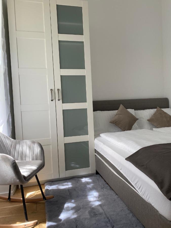 K City Apartments Wichtelgasse Виена Екстериор снимка